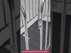 Balanças agrícolas 3000 kg