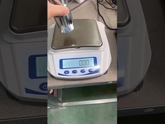 Balanças Digitais de Bancada Joanlab Modelo JCZB Profissional para Pesagem em Laboratório