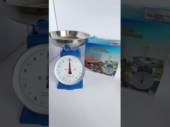 20 kg de balança de mola