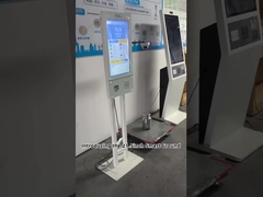 Touch Screen Smart Floor Scale
