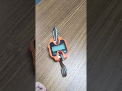 Mini Balança Digital de Guindaste Portátil 150kg 330lbs Peso Máximo Balança Suspensa WH-C100 Unidades LB