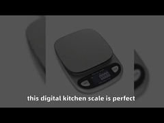 Balança de cozinha para confeitaria