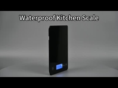 Kitchen Scale 15KG Max Capacity for Family Nutrition and Health