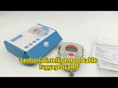 Balança suspensa 60kg Portátil Eletrônica Manual