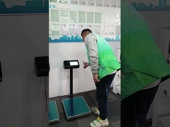 Balança eletrônica inteligente