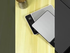 Balança de cozinha 3kg Capacidade Balanças de cozinha digitais precisas