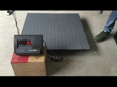 Balança de Piso RS232 RS485