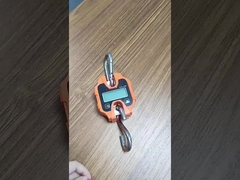 Balança de Guindaste em Alumínio Fundido sob Pressão