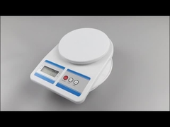 Escala de cozinha Alimentos de cozinha