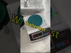 Fornecimento de energia 110V/220V Balança de laboratório 3kg 0,01g para medições precisas