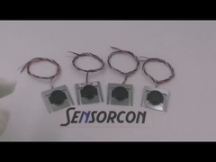 Célula de carga para balança de cozinha SC913A com capacidade de 3kg e saída nominal de 1,0±0,15mV/V