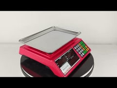 Electronic Platform Scales