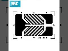 350ohm Strain Gauge for Accurate Force and Tension Transducer Readings in Various Environments