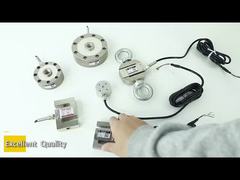 Load Cell Analog Output SENSORCON Load Cell Amplifier HX711